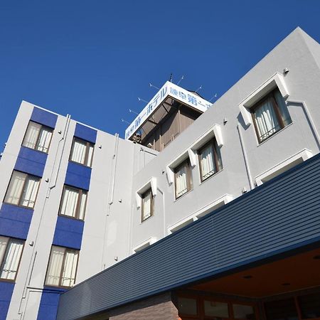 Isahaya Daiichi Hotel Экстерьер фото