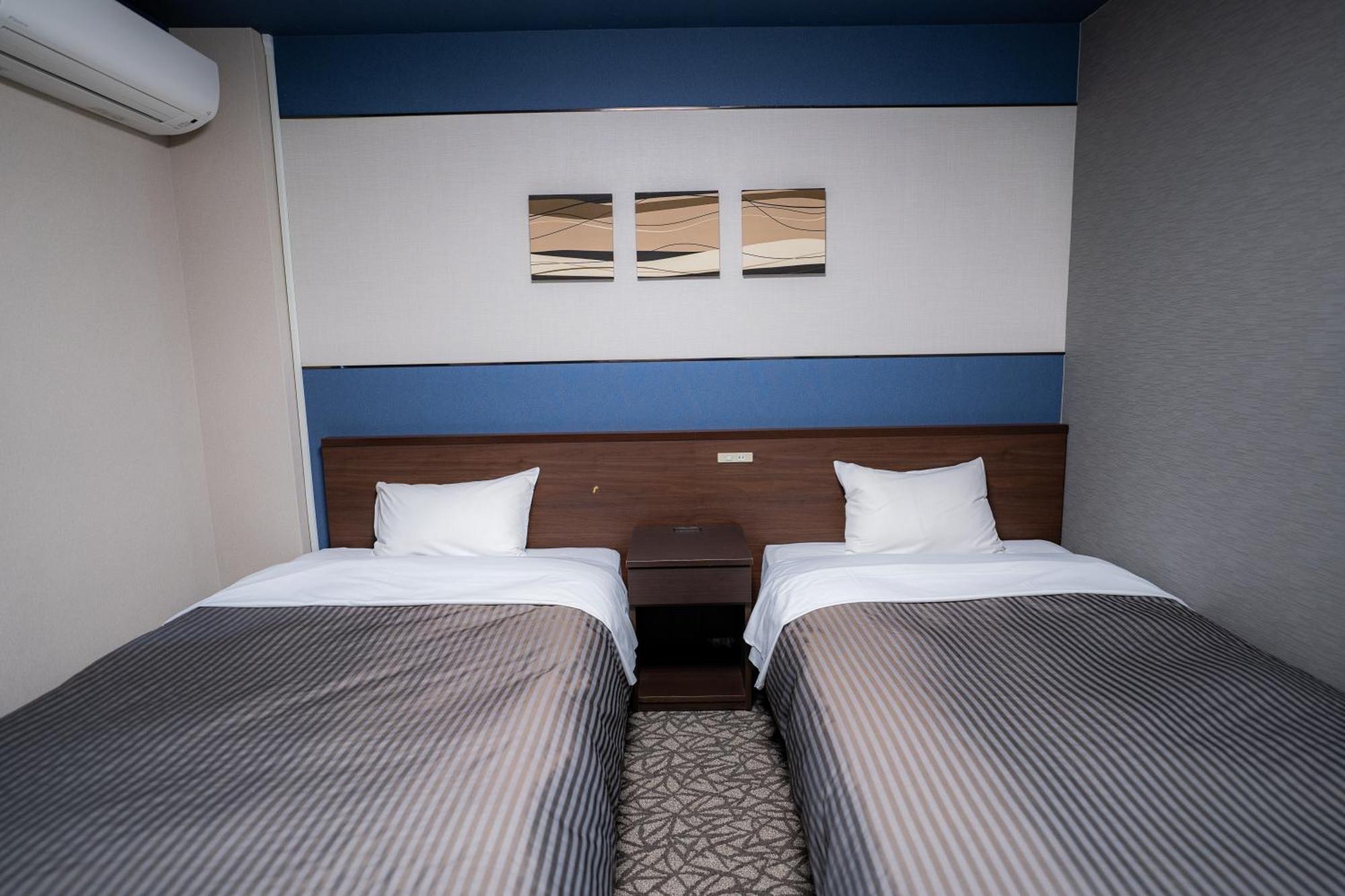 Isahaya Daiichi Hotel Экстерьер фото