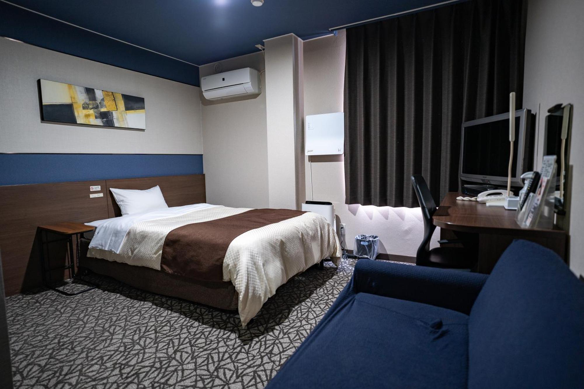 Isahaya Daiichi Hotel Экстерьер фото