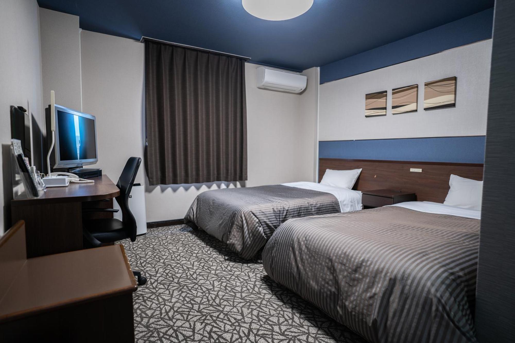 Isahaya Daiichi Hotel Экстерьер фото