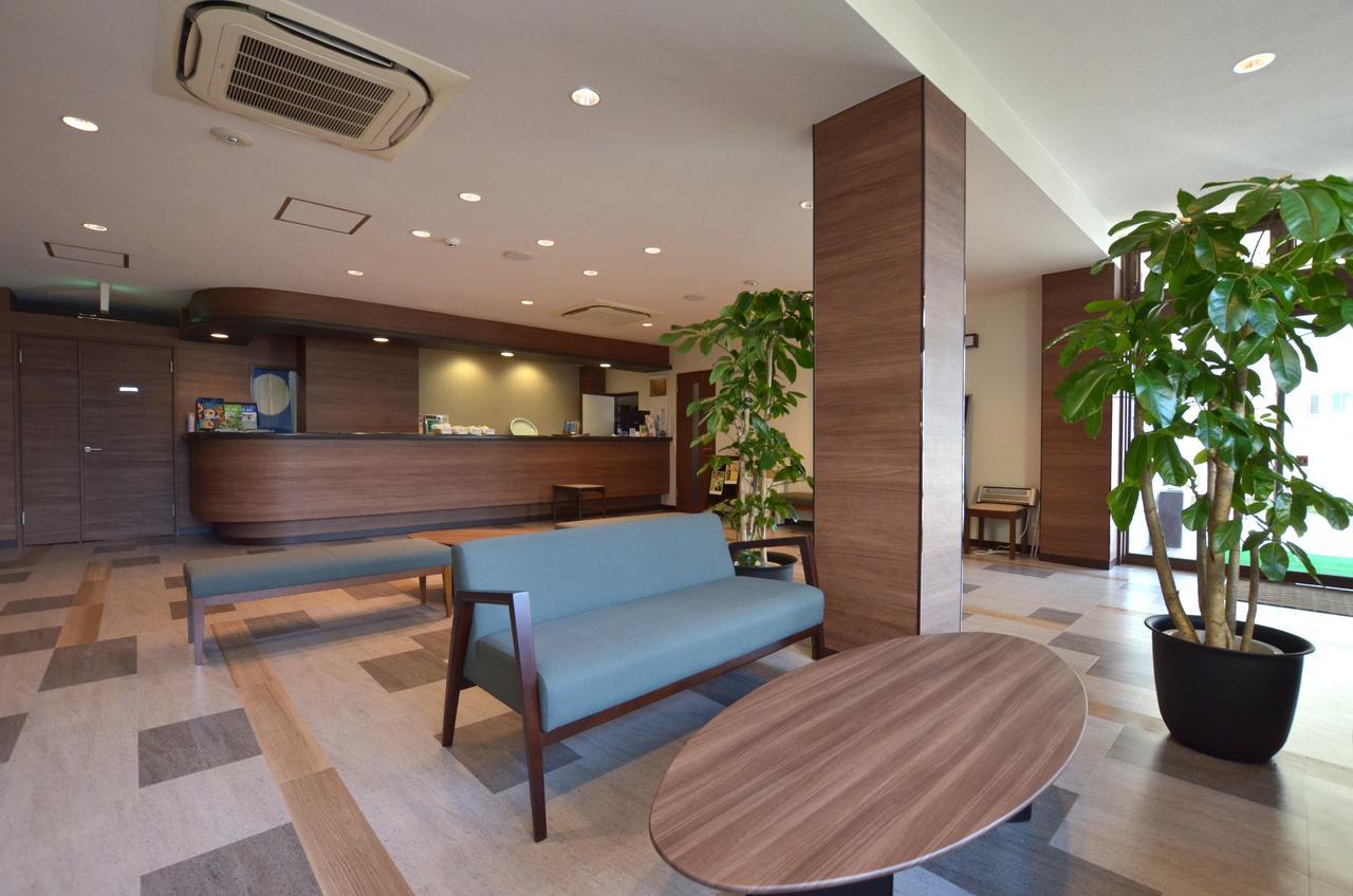 Isahaya Daiichi Hotel Экстерьер фото