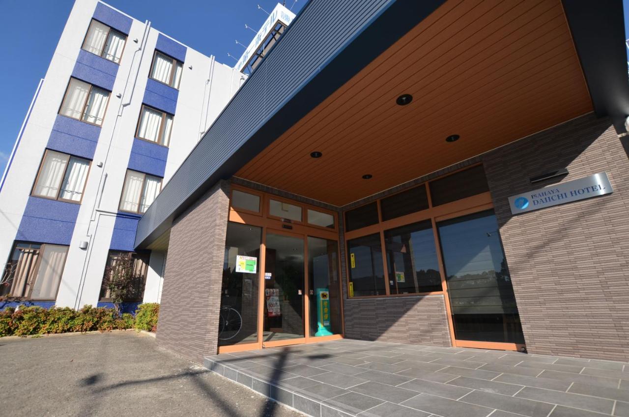 Isahaya Daiichi Hotel Экстерьер фото